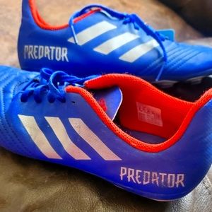 Kids Adidas Soccer Cleats